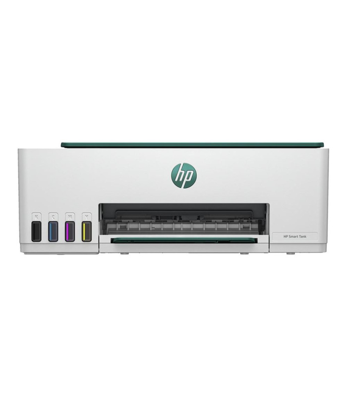 Multifuncion inyeccion hp smart tank 5109 color wifi
