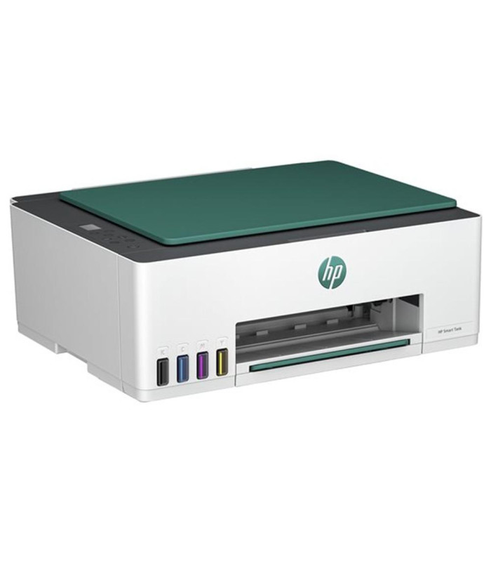 Multifuncion inyeccion hp smart tank 5109 color wifi
