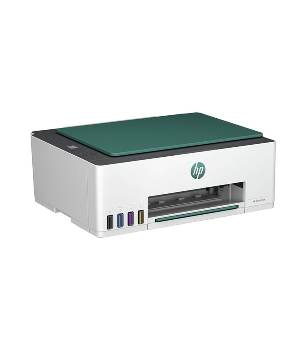 Multifuncion inyeccion hp smart tank 5109 color wifi