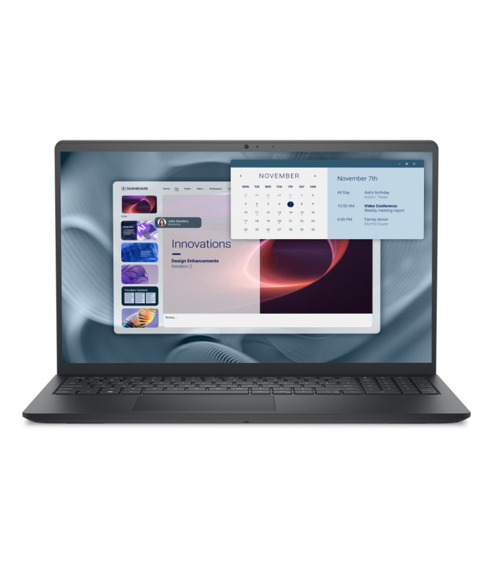 Portatil dell pro 15 essential pv15250 i5 - 1334u -  8gb -  ssd 512gb -  15.6 pulgadas fhd -  w11p