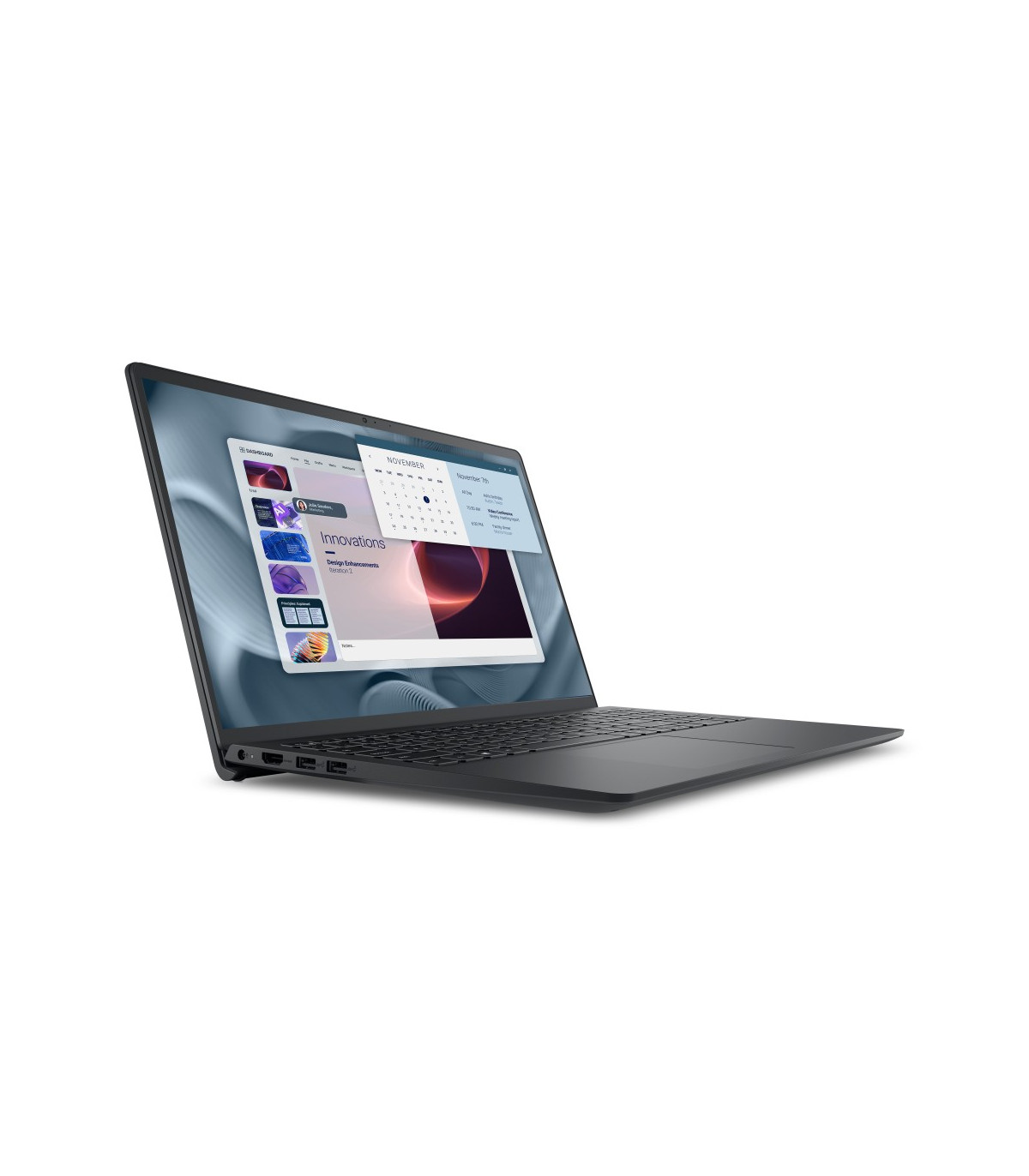 Portatil dell pro 15 essential pv15250 i5 - 1334u -  8gb -  ssd 512gb -  15.6 pulgadas fhd -  w11p