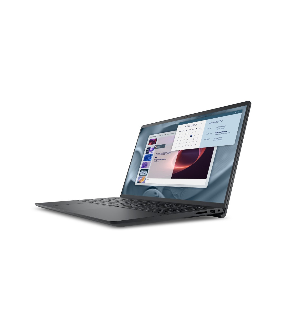 Portatil dell pro 15 essential pv15250 i5 - 1334u -  8gb -  ssd 512gb -  15.6 pulgadas fhd -  w11p