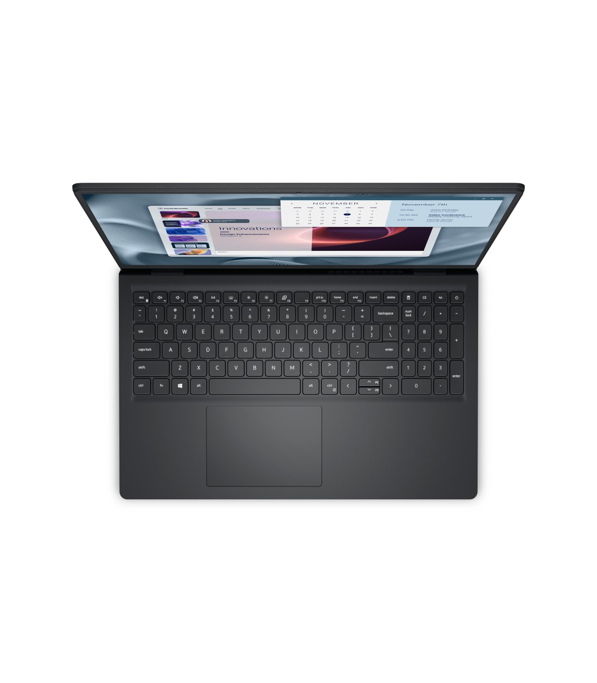Portatil dell pro 15 essential pv15250 i5 - 1334u -  8gb -  ssd 512gb -  15.6 pulgadas fhd -  w11p