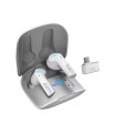 Auriculares gaming asus rog cetra true wireless speednova inalambrico blanco