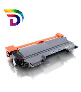 Toner compatible dayma para brother tn2220 xl - tn2210 - tn2010 - 10.000 paginas - negro