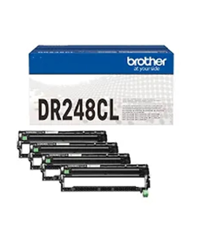Tambor brother dr248cl 20000 - 30000 paginas