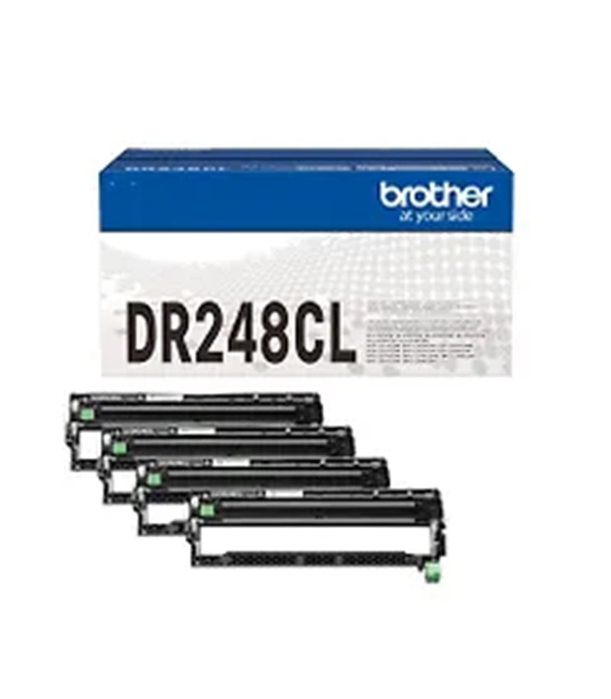 Tambor brother dr248cl 20000 - 30000 paginas