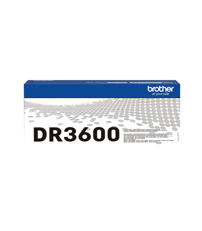 Tambor brother dr3600 75000 paginas