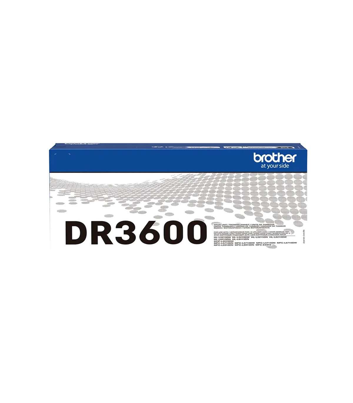 Tambor brother dr3600 75000 paginas