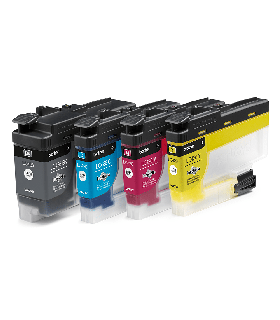 Multipack brother lc426val negro - cian - magneta - amarilo