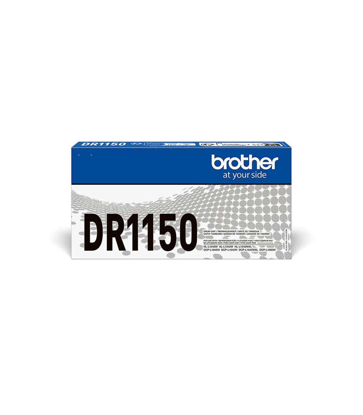 Tambor brother dr1150