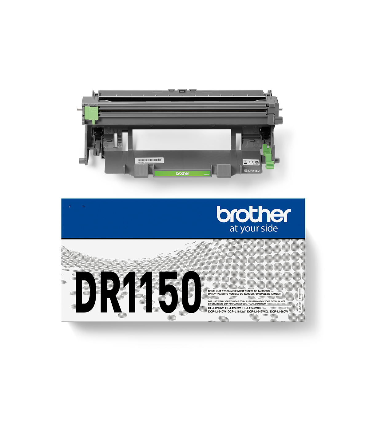 Tambor brother dr1150