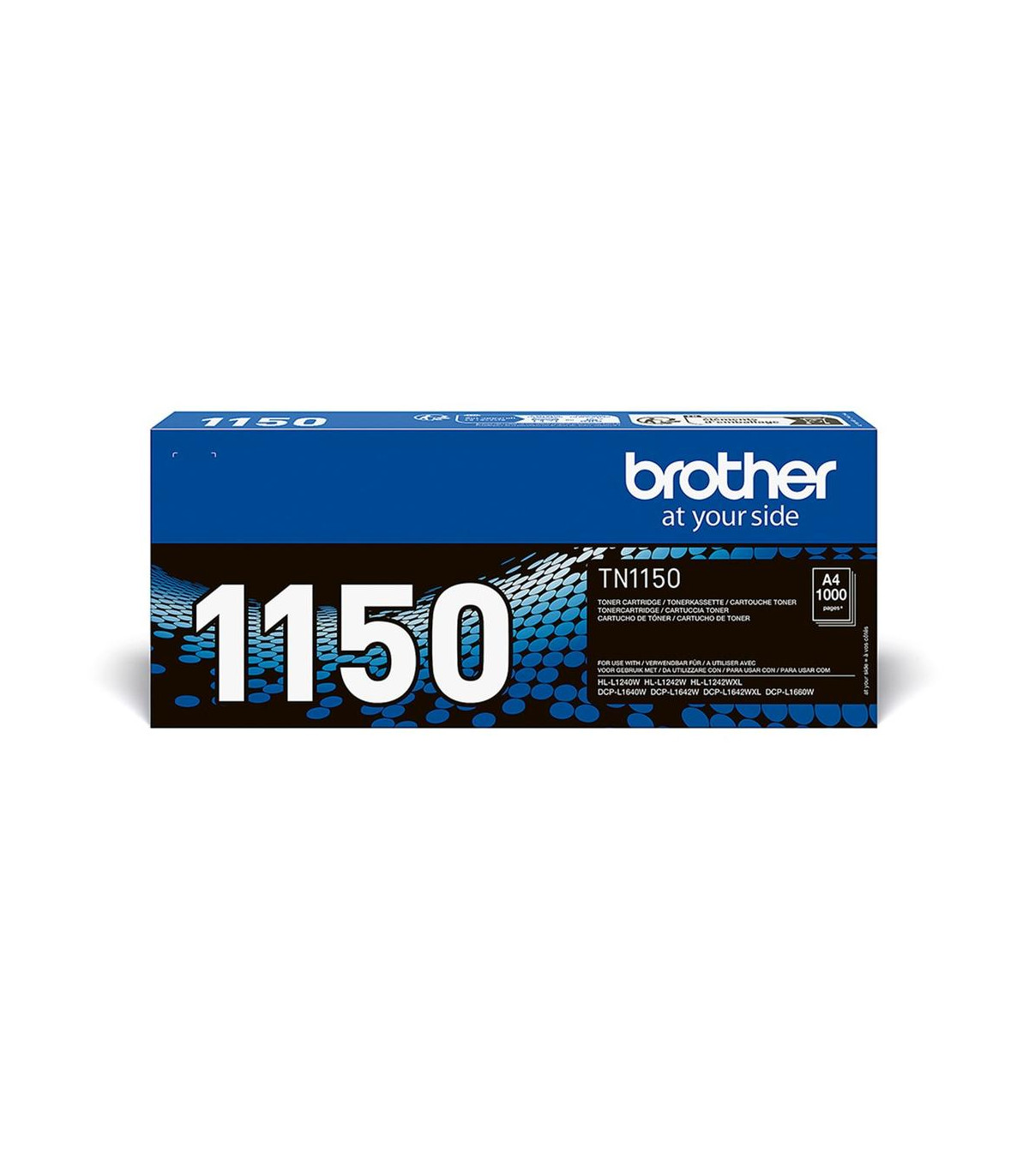 Toner brother tn1150 negro