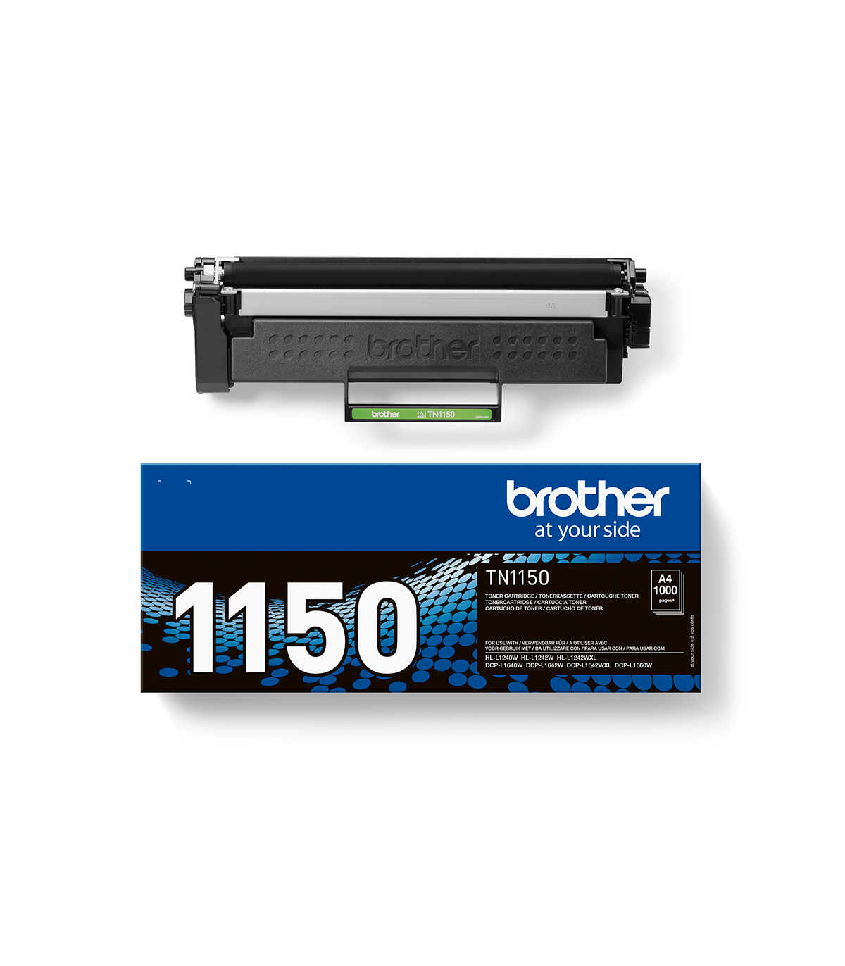Toner brother tn1150 negro