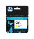 Cartucho tinta hp t6l95ae amarillo nº 903  officejet pro 6960 6970 6974