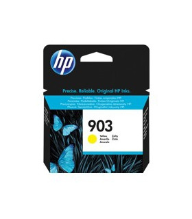 Cartucho tinta hp t6l95ae amarillo nº 903  officejet pro 6960 6970 6974