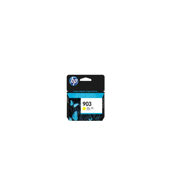 Cartucho tinta hp t6l95ae amarillo nº 903  officejet pro 6960 6970 6974