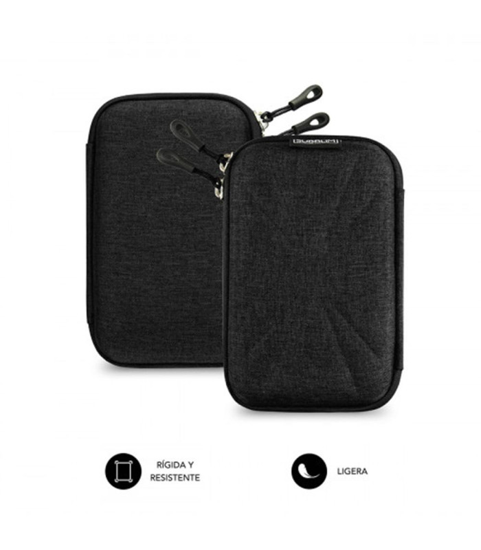 Funda subblim para disco duro 2.5 pulgadas negro