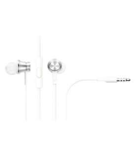Auricular xiaomi mi in - ear headphones basic jack 3.5mm -  plata