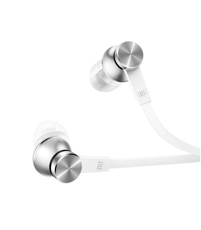 Auricular xiaomi mi in - ear headphones basic jack 3.5mm -  plata