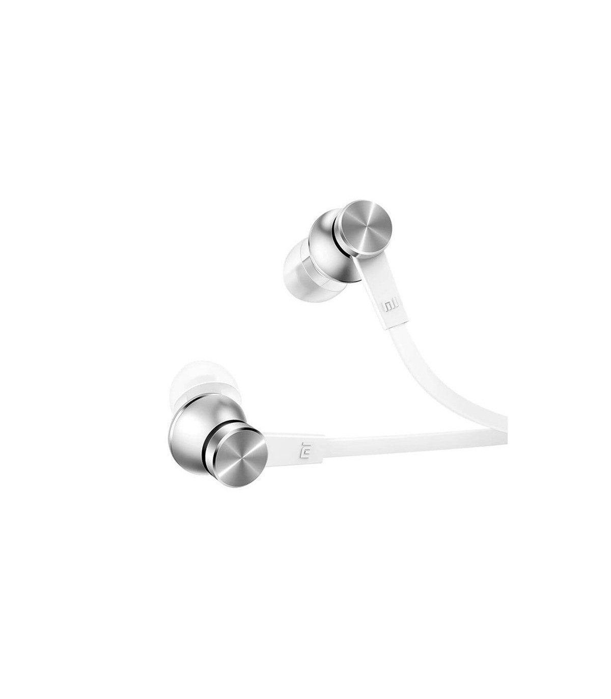 Auricular xiaomi mi in - ear headphones basic jack 3.5mm -  plata