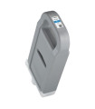 Cartucho canon pfi - 710c cian