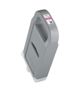Cartucho canon pfi - 710m magenta