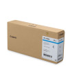 Cartucho tinta gran formato canon pfi - 2700 cian