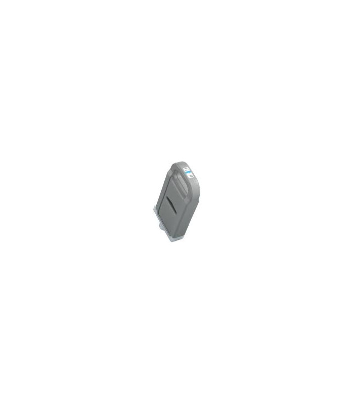 Cartucho tinta gran formato canon pfi - 2700 cian