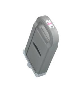 Cartucho tinta gran formato canon pfi - 2700 rosa fluorescente