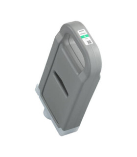 Cartucho tinta gran formato canon pfi - 2700 verde