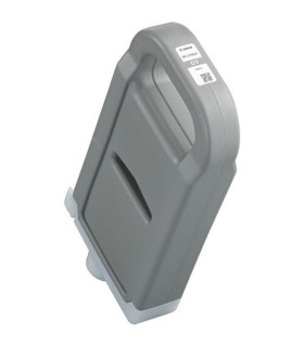 Cartucho tinta gran formato canon pfi - 2700 gris