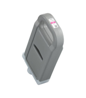 Cartucho tinta gran formato canon pfi - 2700 magenta