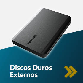 Discos duros externos